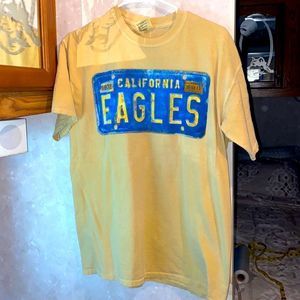 California Eagles Concert Tee
